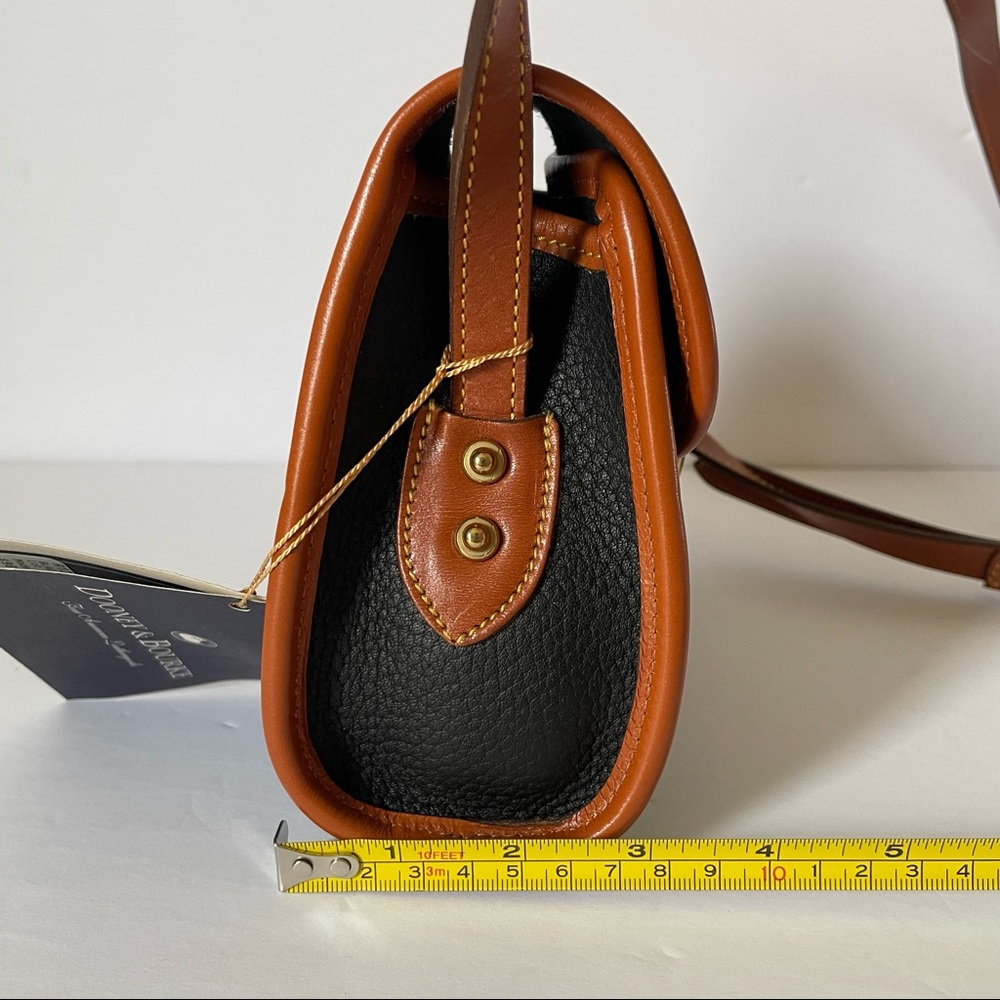 Dooney & Bourke “Little Lock Bag” - Picture 7 of 16